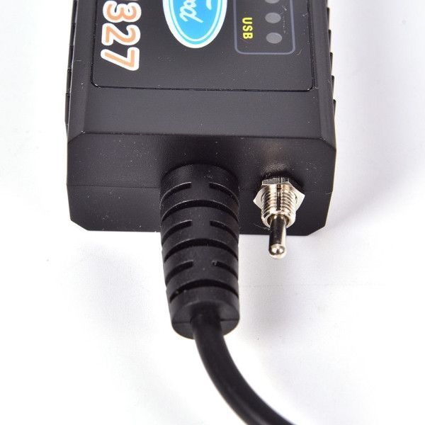 Forscan/Elm 327 Usb з перемикачем HS + MS CAN Чіп Ftdi V1.5 ford mazda 122 фото