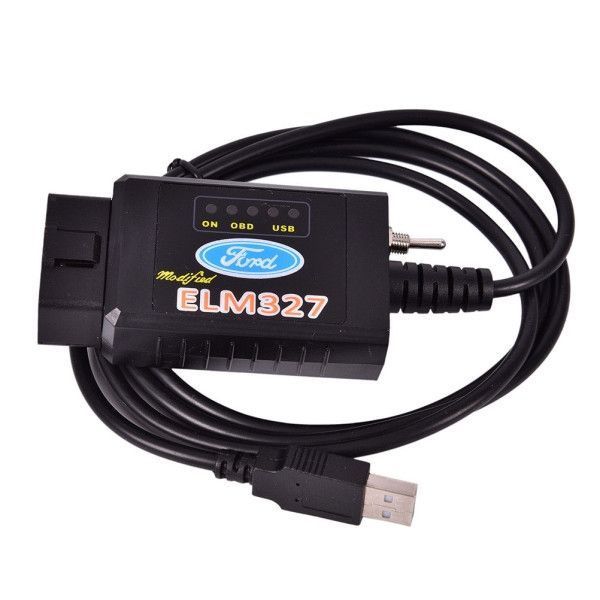 Forscan/Elm 327 Usb з перемикачем HS + MS CAN Чіп Ftdi V1.5 ford mazda 122 фото
