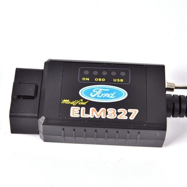 Forscan/Elm 327 Usb з перемикачем HS + MS CAN Чіп Ftdi V1.5 ford mazda 122 фото