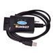 Forscan/Elm 327 Usb з перемикачем HS + MS CAN Чіп Ftdi V1.5 ford mazda 122 фото 5