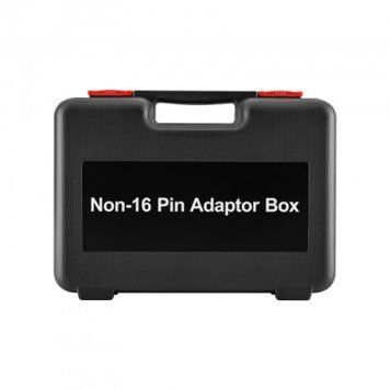 LAUNCH Non-16 Pin Adaptor Box - комплект оригинальных адаптеров для сканеров Launch 841 фото