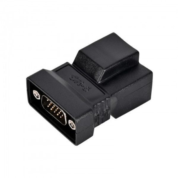 LAUNCH Non-16 Pin Adaptor Box - комплект оригінальних адаптерів для сканерів Launch 841 фото
