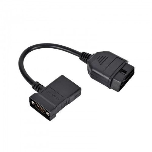 LAUNCH Non-16 Pin Adaptor Box - комплект оригінальних адаптерів для сканерів Launch 841 фото