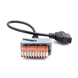 ПЕРЕХІДНИК З OBD2 16PIN НА PEUGEOT CITROEN 30PIN 78 фото 1