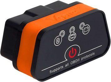 Діагностичний сканер Vgate iCar 2 Bluetooth 3.0 206 фото