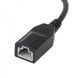 Перехідник OBD2 Honda 3 pin для підключення діагностики до авто Honda (3pin - 16pin) 66 фото 4