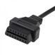 Перехідник OBD2 Honda 3 pin для підключення діагностики до авто Honda (3pin - 16pin) 66 фото 3