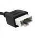 Перехідник OBD2 Honda 5 pin для підключення діагностики до авто Honda (5pin - 16pin) 67 фото 3
