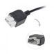 Перехідник OBD2 Honda 5 pin для підключення діагностики до авто Honda (5pin - 16pin) 67 фото 1