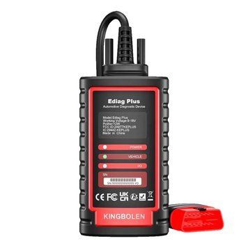 Мультимарочный сканер Kingbolen Ediag Plus+Diagzone Pro 291-1 фото
