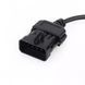 Перехідник OBD2 Opel 10 pin для підключення діагностики до авто Opel (10pin - 16pin) 71 фото 3