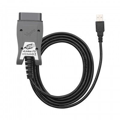 Vgate vLinker FS - автосканер для Forscan 201 фото