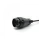 Перехідник OBD2 Mercedes Benz 38 pin для підключення діагностики до авто MB (38pin - 16pin) 73 фото 3