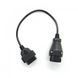 Перехідник OBD2 Mercedes Benz 38 pin для підключення діагностики до авто MB (38pin - 16pin) 73 фото 4