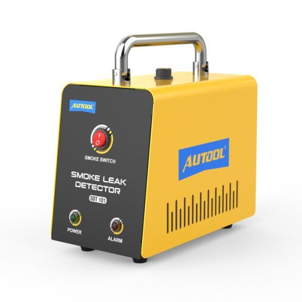 Autool SDT101 - генератор диму, детектор витоку герметичності для авто, 12В 704 фото