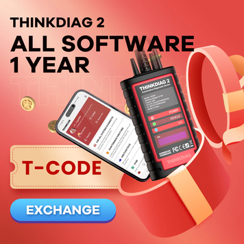 Підписка Thinkdiag 2 на рік t-code2 фото