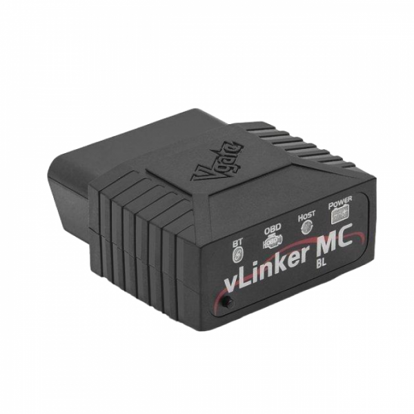 Автосканер Vgate vLinker MC Bluetooth 3.0 для работы с BimmerCode, Forscan, ALfa Obd 211 фото