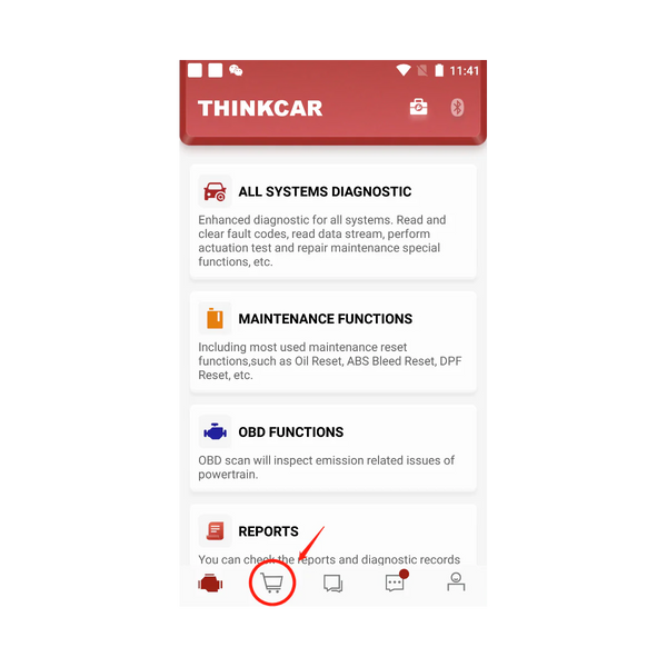 Підписка Thinkdiag 2 на рік t-code2 фото