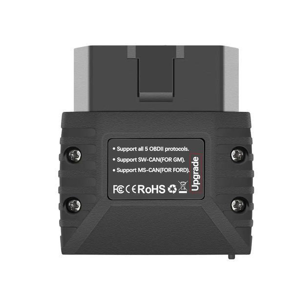 Автосканер VGate vLinker MC+ Bluetooth 4.0 BLE (аналог OBDLink MX+) для работы с BimmerCode, Forscan, ALfa Obd 204 фото