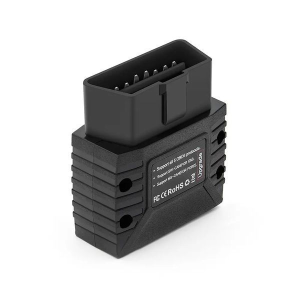 Автосканер VGate vLinker MC+ Bluetooth 4.0 BLE (аналог OBDLink MX+) для работы с BimmerCode, Forscan, ALfa Obd 204 фото