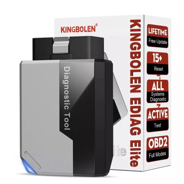 Мультимарочный сканер Kingbolen Ediag Elite пожизненное обновление 310 фото