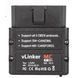 Автосканер VGate vLinker MC WI-FI (аналог OBDLink MX+) для работы с BimmerCode, Forscan, ALfa Obd 238 фото 3